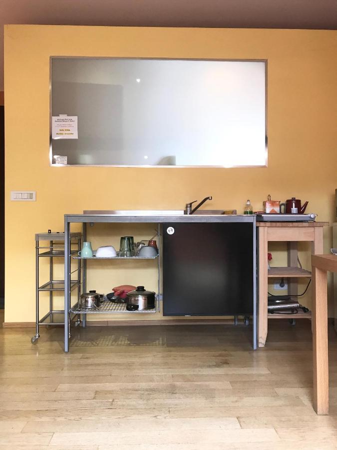 Casa Cairoli Apartamento Milão Quarto foto