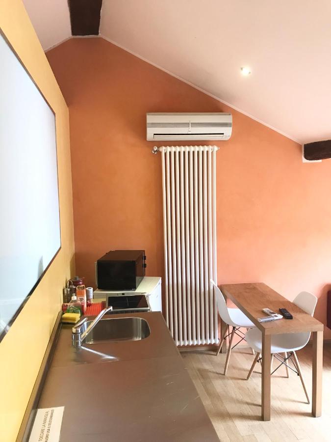 Casa Cairoli Apartamento Milão Quarto foto