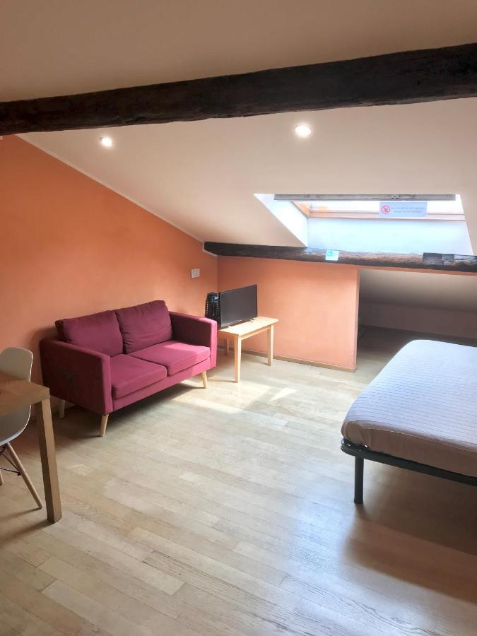 Casa Cairoli Apartamento Milão Quarto foto