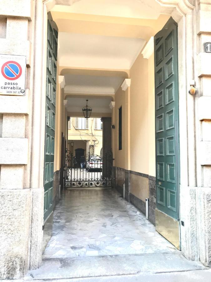 Casa Cairoli Apartamento Milão Exterior foto